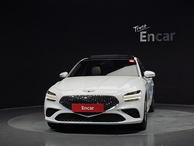 صورة 2 لـ 2022 GENESIS THE NEW G70