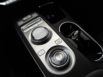 2022 Genesis GV70 照片 9