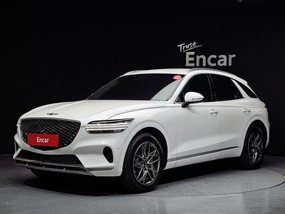 2022 Genesis GV70 照片 1