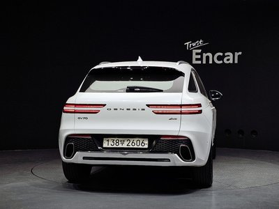 2022 Genesis GV70 照片 3