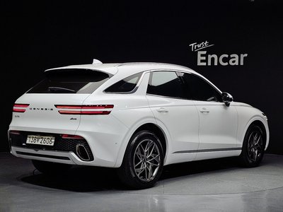 2022 Genesis GV70 照片 4