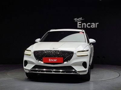 2022 Genesis GV70 照片 2
