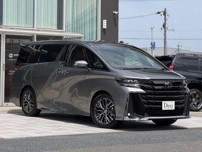 TOYOTA VELLFIRE - 7