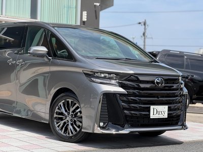 TOYOTA VELLFIRE - 8