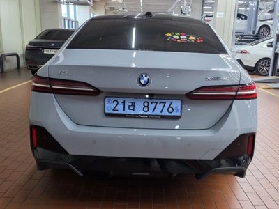 2025 BMW I5 照片 3