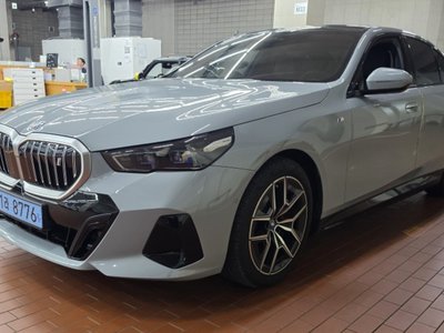 2025 BMW I5 照片 4