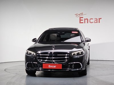 MERCEDES-BENZ S-CLASS - 3