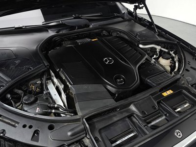 MERCEDES-BENZ S-CLASS - 7