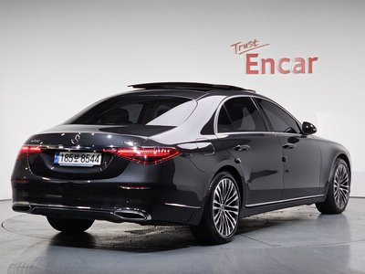 MERCEDES-BENZ S-CLASS - 2