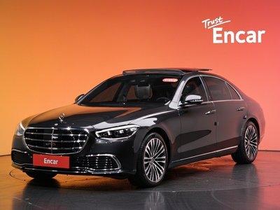 MERCEDES-BENZ S-CLASS - 1
