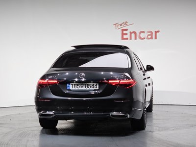 MERCEDES-BENZ S-CLASS - 4