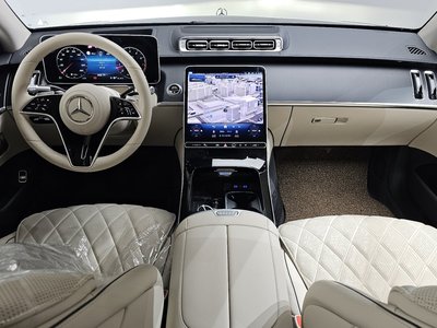 MERCEDES-BENZ S-CLASS - 5