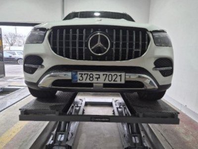 MERCEDES-BENZ GLE - 1