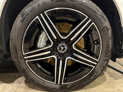 MERCEDES-BENZ GLC COUPE - 5