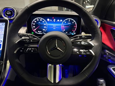 MERCEDES-BENZ GLC COUPE - 10