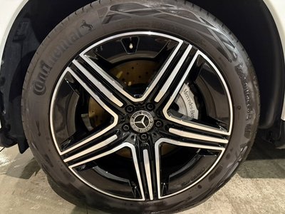 MERCEDES-BENZ GLC COUPE - 8