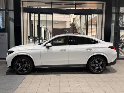 MERCEDES-BENZ GLC COUPE - 3