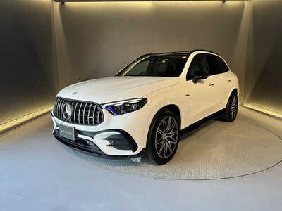 MERCEDES-BENZ GLC AMG