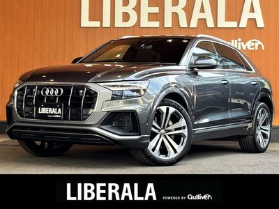 2019 AUDI Q8 照片 3