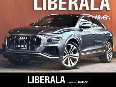 2019 AUDI Q8 photo 1