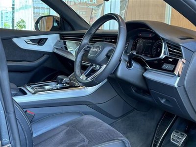 2019 AUDI Q8 photo 7