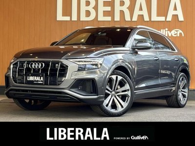 2019 AUDI Q8 照片 1