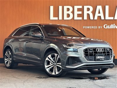 2019 AUDI Q8 thumbnail 69