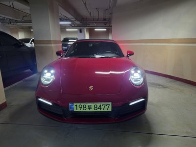 PORSCHE 911 - 1