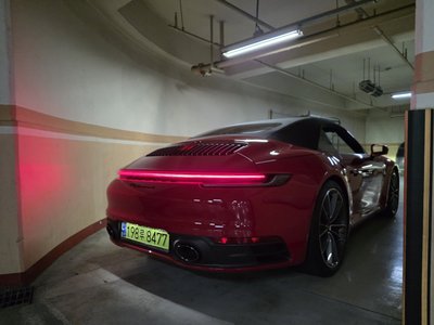 PORSCHE 911 - 3