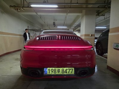 PORSCHE 911 - 2