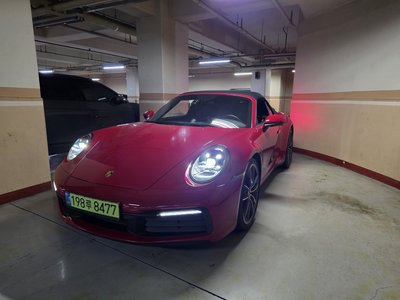 PORSCHE 911 - 5
