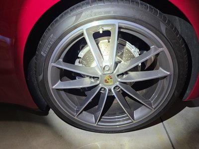 PORSCHE 911 - 10