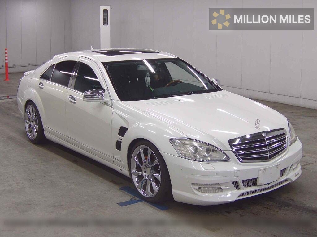 MERCEDES-BENZ S-CLASS - View 1