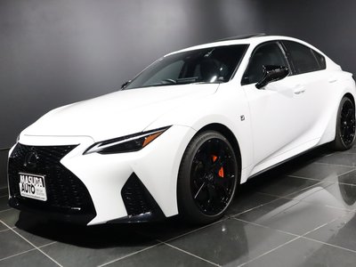 LEXUS IS - 1