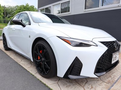 LEXUS IS - 3