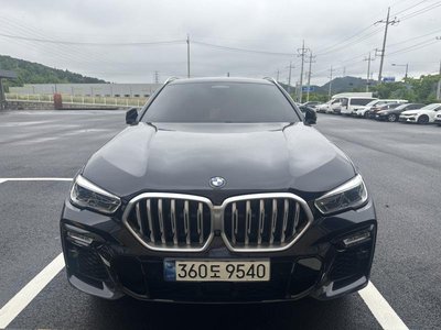 BMW X6 - 1