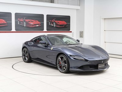 FERRARI ROMA - 4