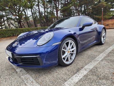 2020 Porsche 911 photo 4