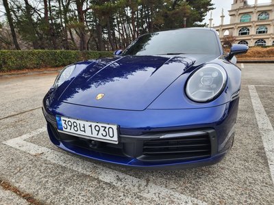 2020 Porsche 911 photo 2