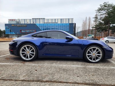 2020 Porsche 911 photo 7