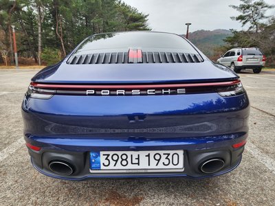 2020 Porsche 911 photo 10
