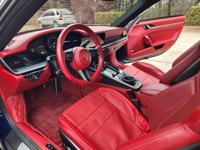 2020 Porsche 911 缩略图 12