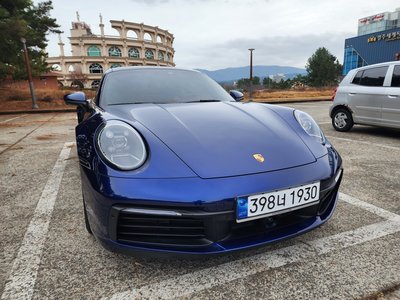 2020 Porsche 911 photo 3