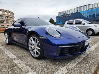 2020 Porsche 911 photo 6