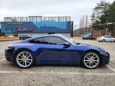 2020 Porsche 911 photo 5