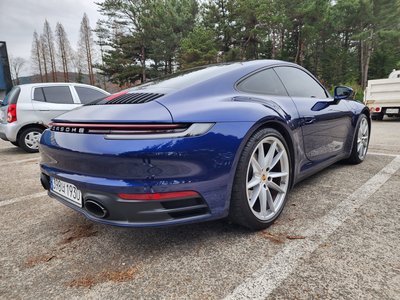 2020 Porsche 911 photo 8