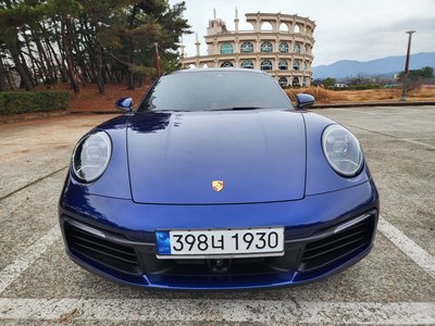 2020 Porsche 911 photo 1