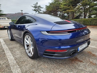 2020 Porsche 911 photo 9