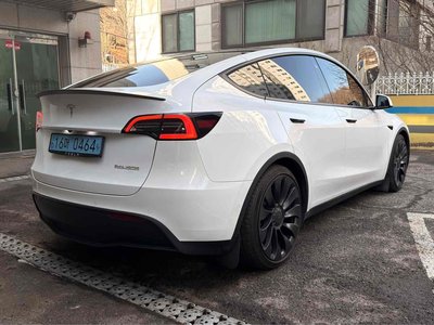 TESLA MODEL Y - 6