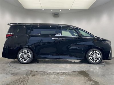 2026 TOYOTA ALPHARD thumbnail 30